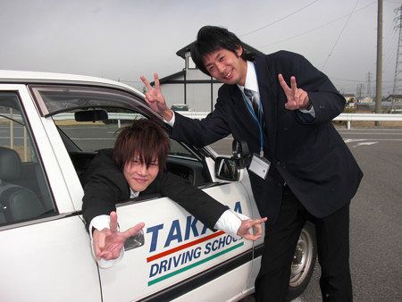 スタッフ紹介 愛知県公安委員会指定 タカラ自動車学校 Takara Driving School